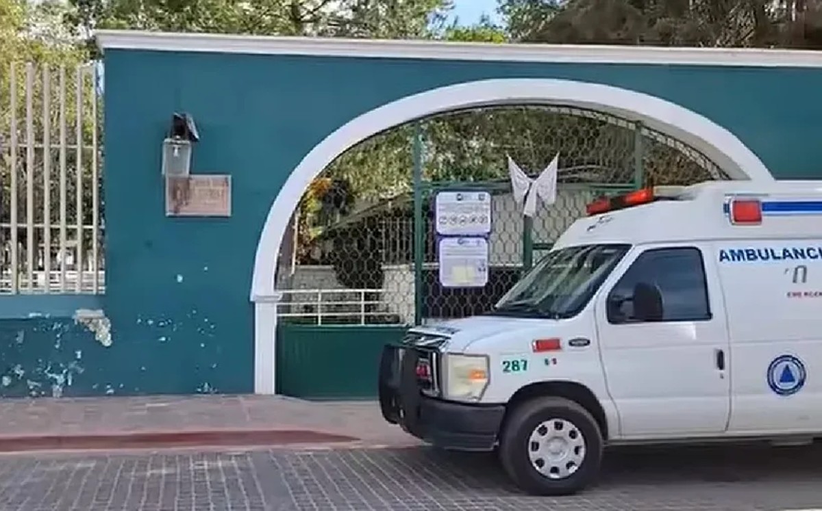 Estudiantes encuentran un cuerpo en escuela de San Felipe Telediario