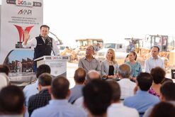 Arrancan Esteban y Lety mega complejo habitacional para trabajadores de industrias que comienzan a llegar a la Laguna