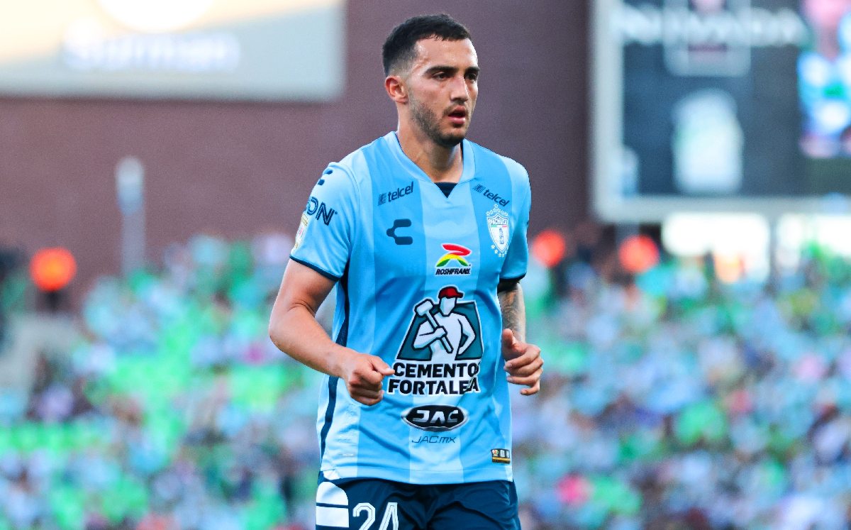 Luis Chávez / Mexsport