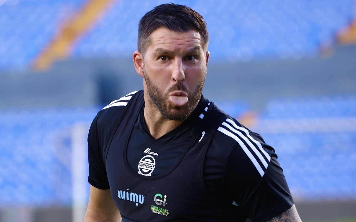 André-Pierre Gignac / @TigresOficial
