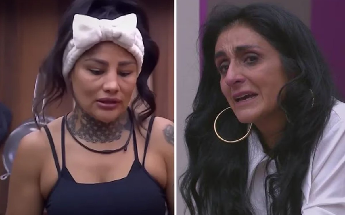 La comediante le sugirió a la boxeadora salvar a Wendy Guevara en la gala de este jueves.