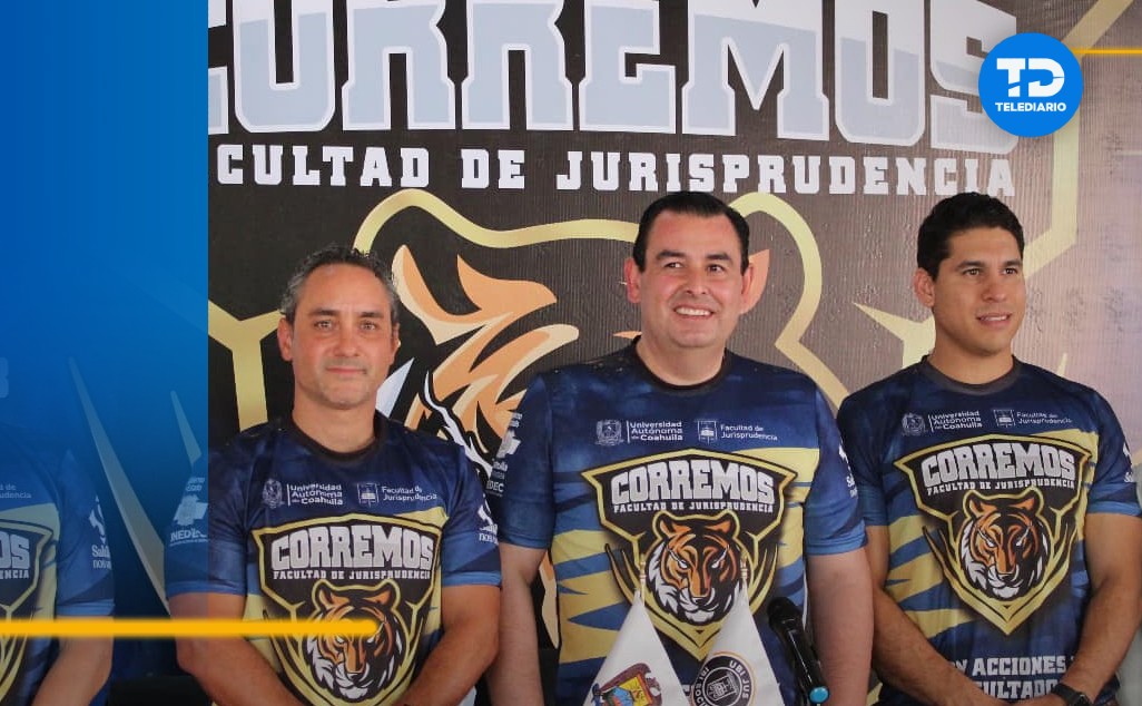 La carrera se realizará el 27 de agosto.