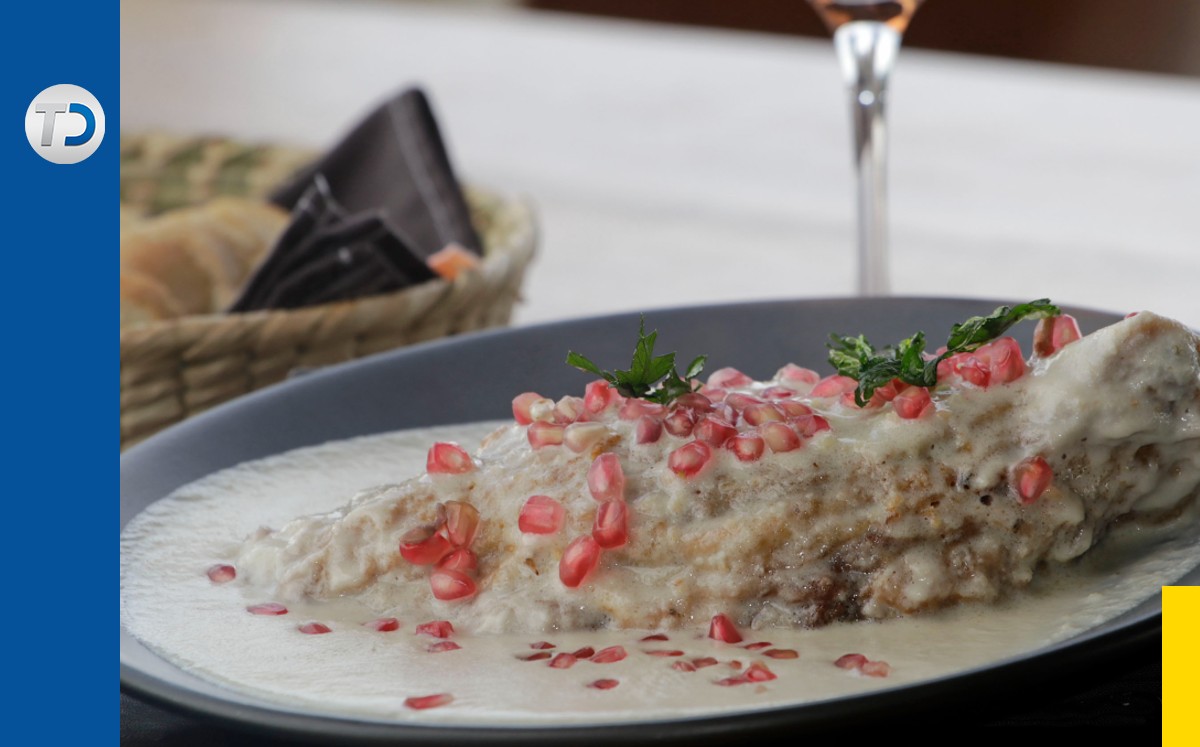 Mejores restaurantes para comer Chiles en Nogada en Puebla | Agencia Enfoque
