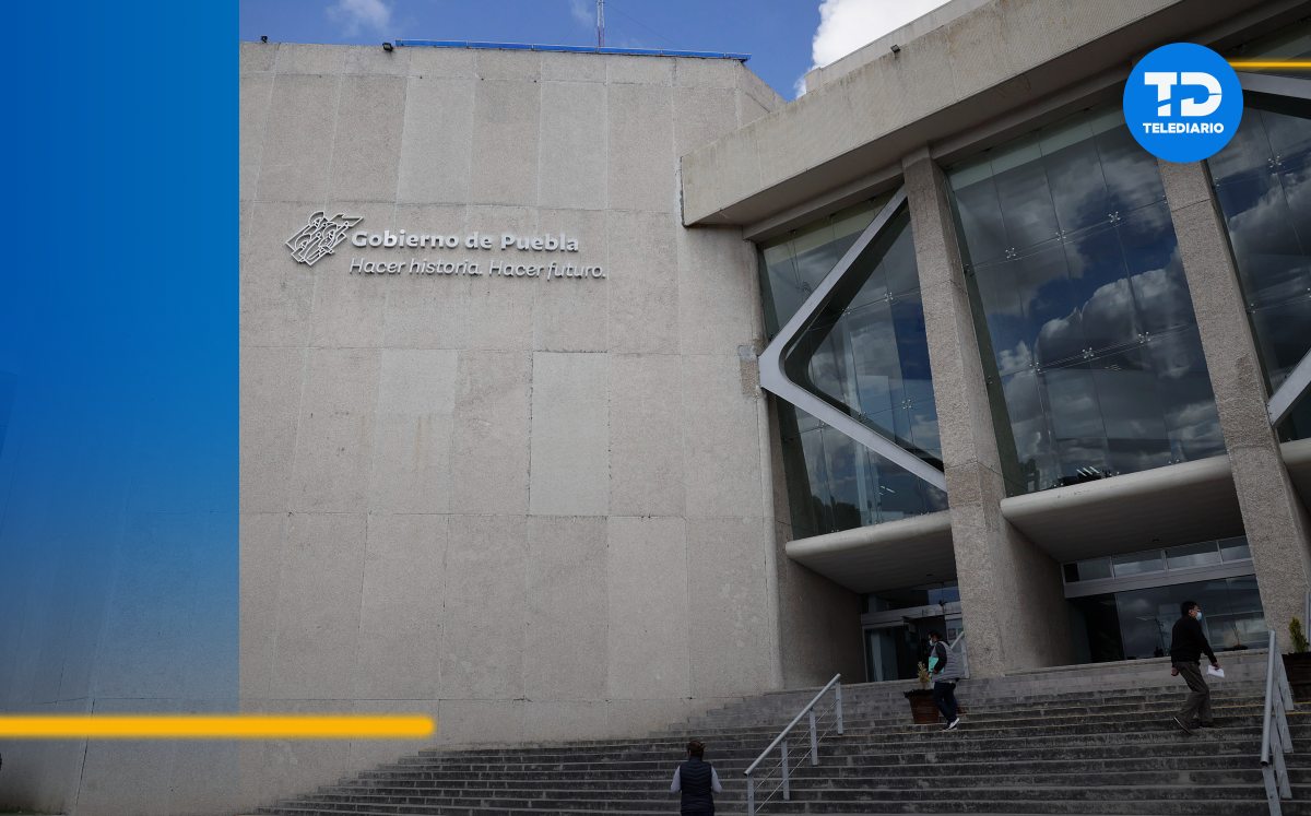 Oficinas de la Secretaría de Finanzas en Puebla | Agencia Enfoque