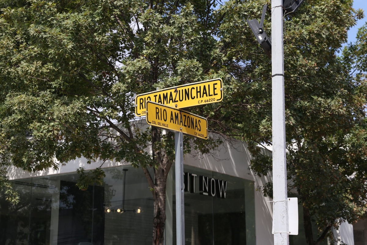 San Pedro reabrirá calle Tamazunchale/ Raúl Palacios