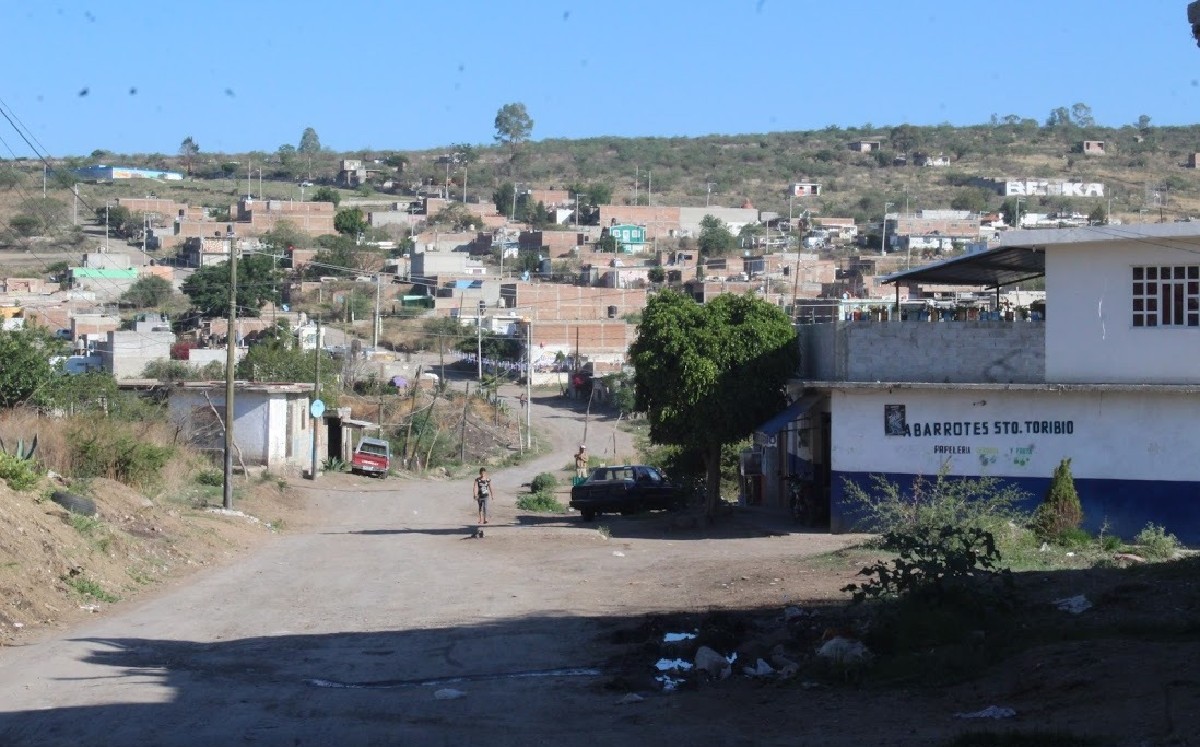 Colonias irregulares de León