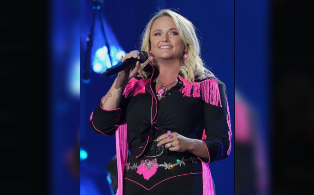Miranda Lambert, cantante de música country / Twitter @mirandalambert