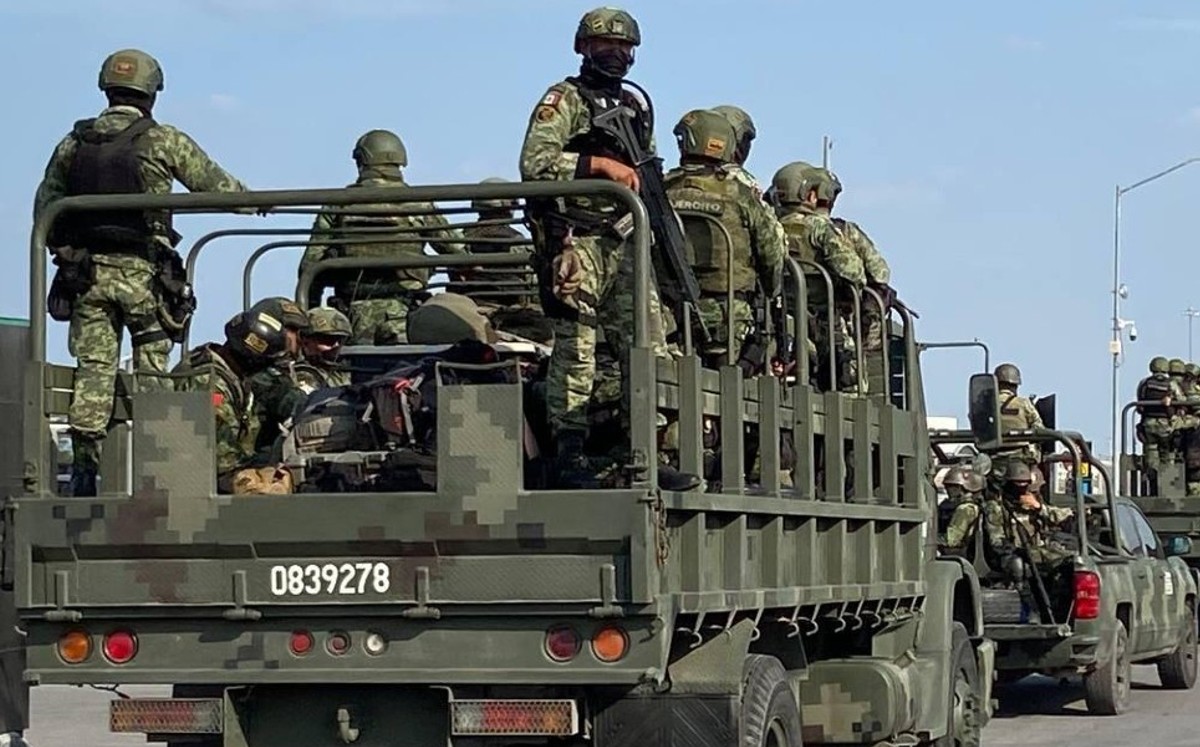 Ejército destruye armas de fuego en Tamaulipas | Especial