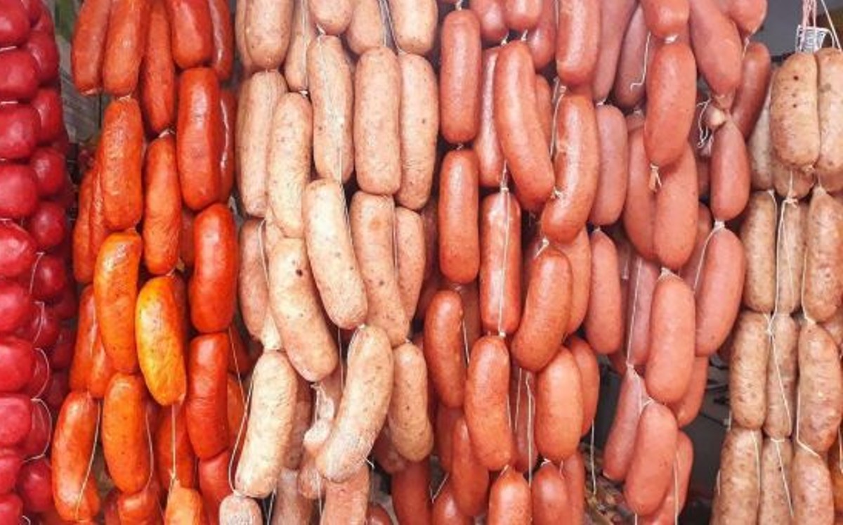 Cortesía | Cuál es la diferencia entre el chorizo y la longaniza