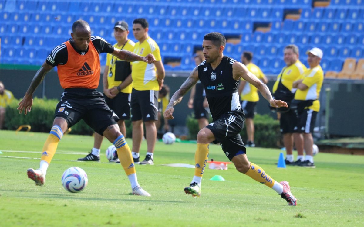Luis Quiñones y Javier Aquino / Mexsport