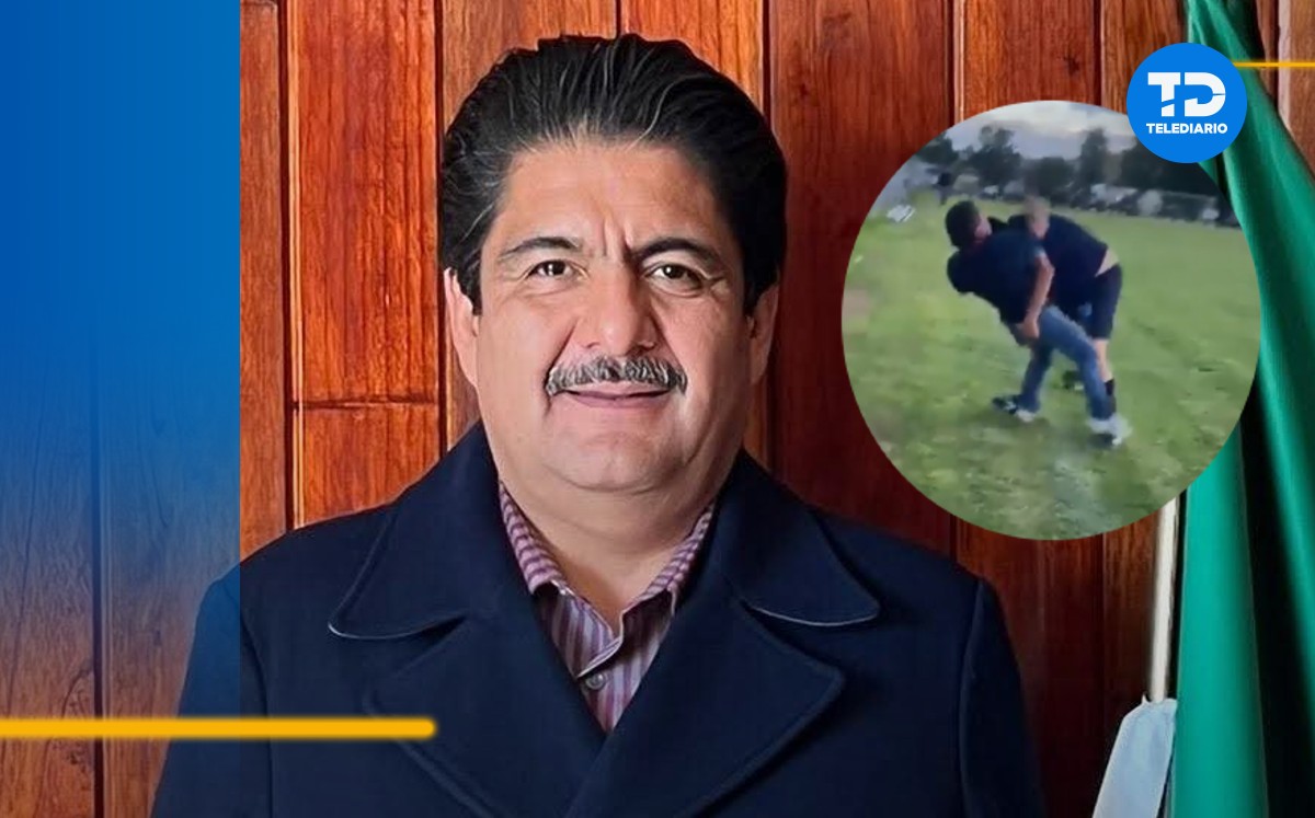 Zenón Badillo, edil de Tochtepec | Facebook
