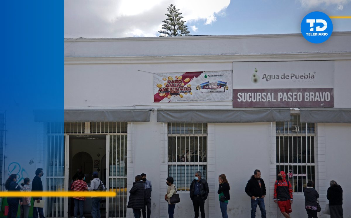 Concesión Agua de Puebla | Agencia Enfoque