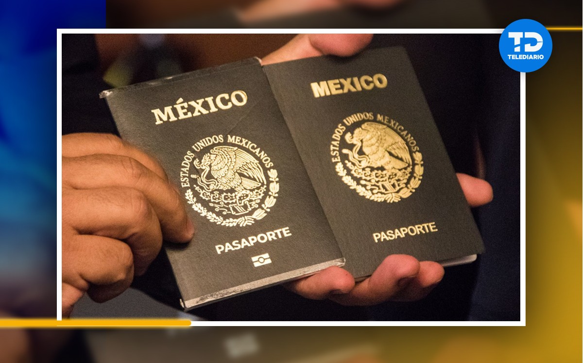 Cuál es la edad máxima para tramita el pasaporte / Especial