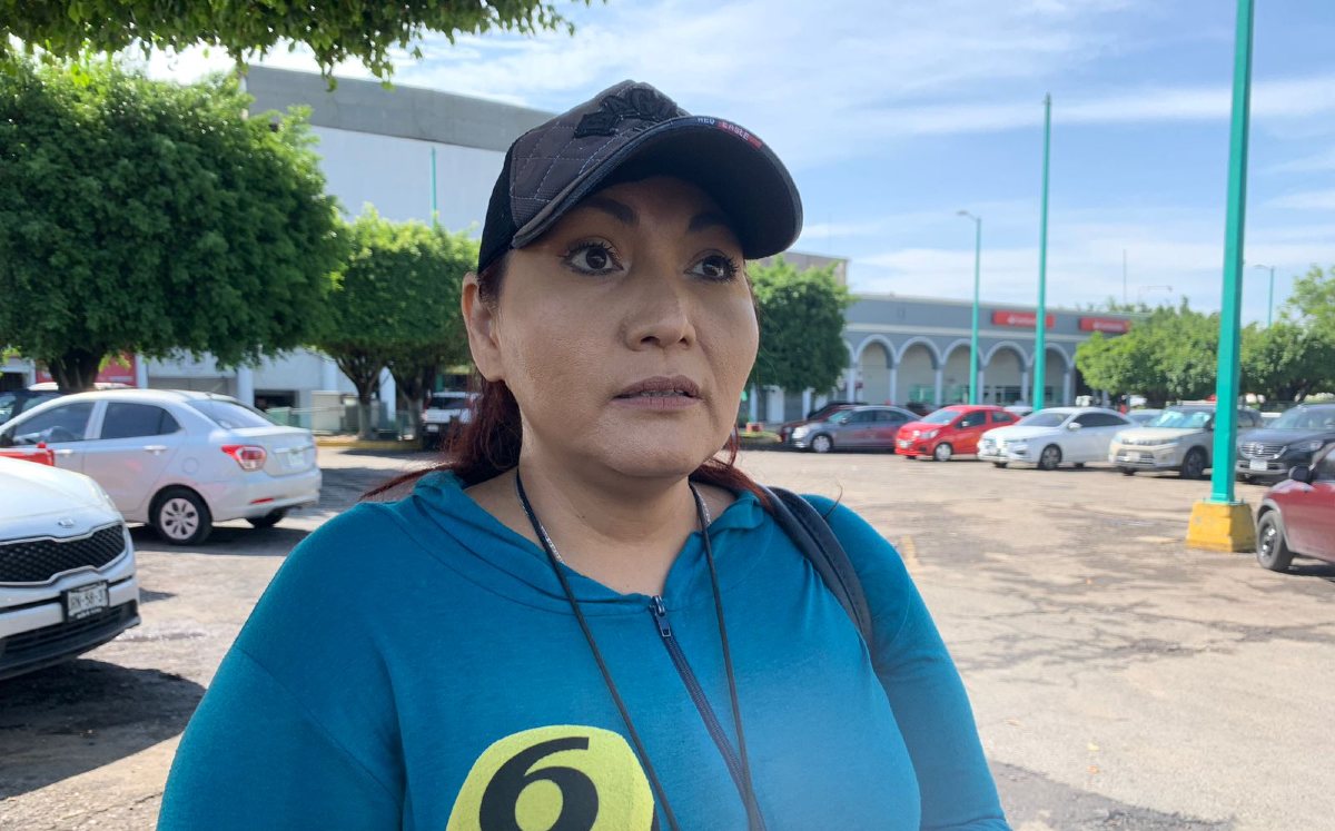 La madre mencionó que su hija desapareció el 13 de julio | Roberto Hurtado