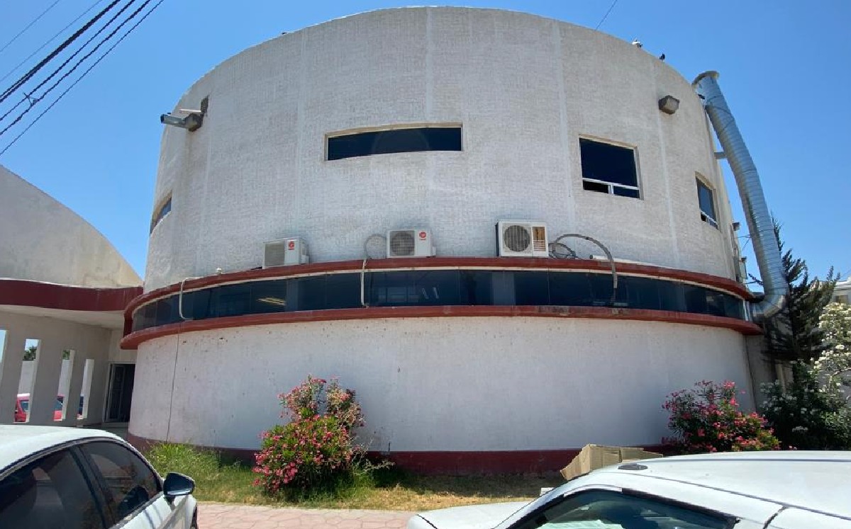 Semefo de Matamoros
