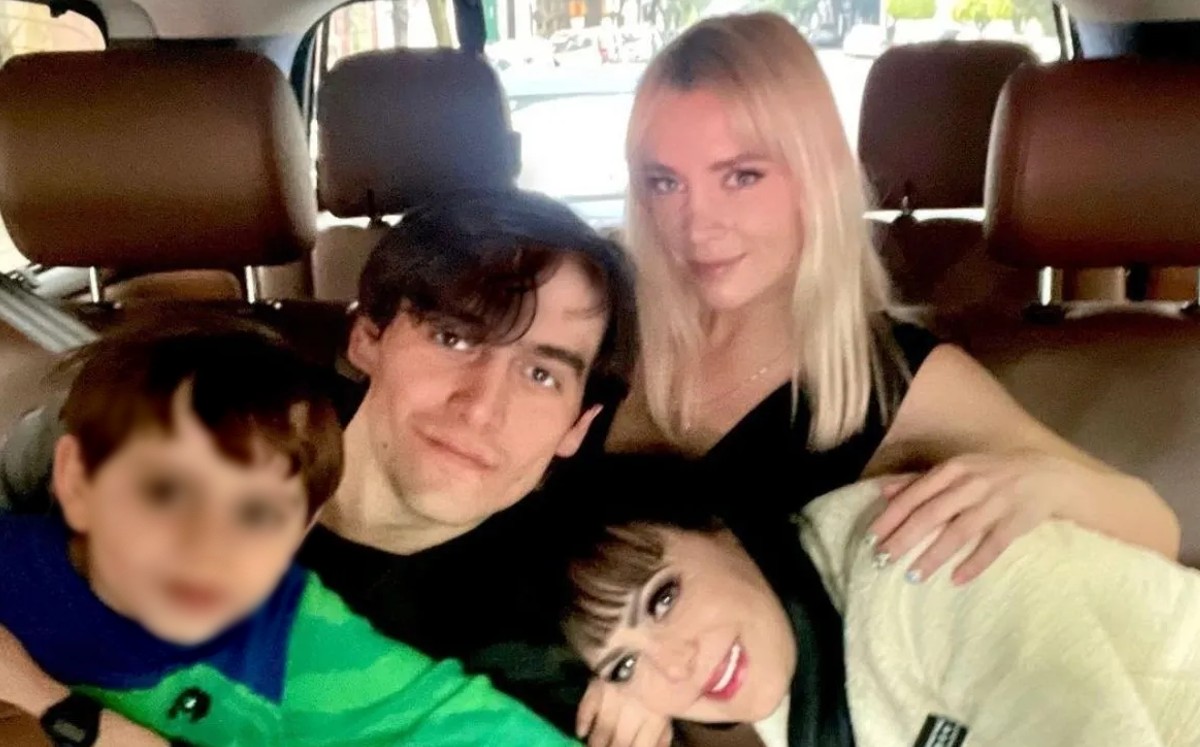 Viuda de Julián Figueroa revela que el cantante se aparece en sus sueños | Cortesía
