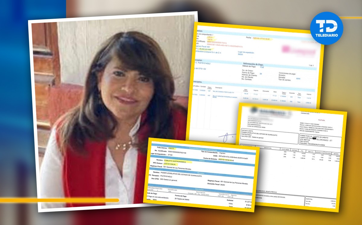 Diputada Ruth Tiscareño | Especial