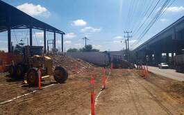 Primera etapa del Triángulo Norte en Escobedo, NL