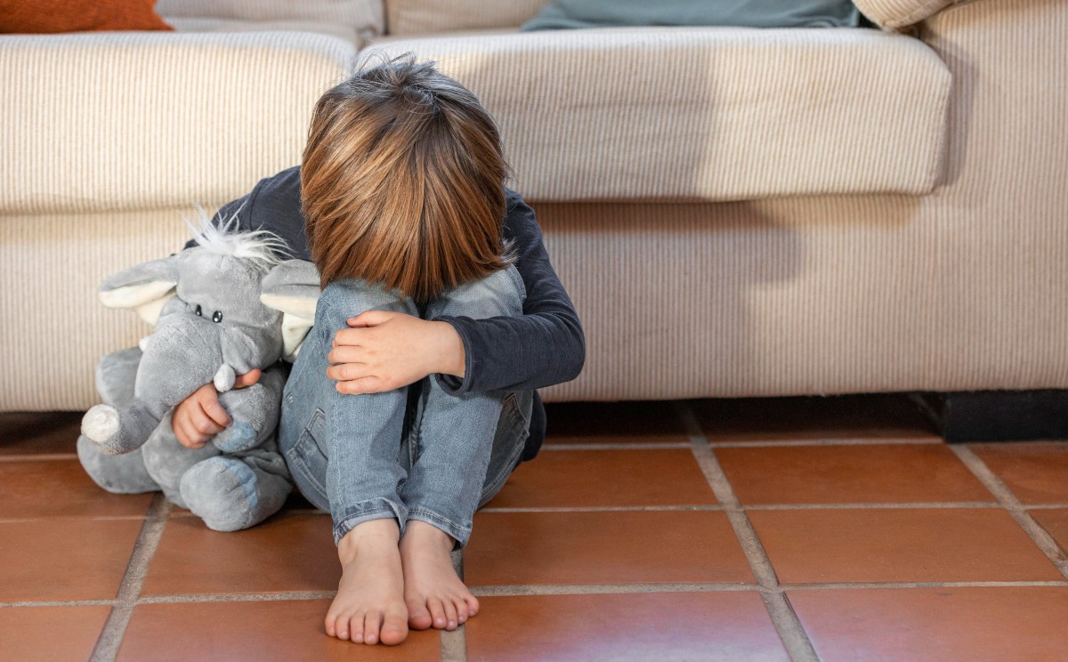 Menor de 3 años es abusado sexualmente en Cendi/ Freepik
