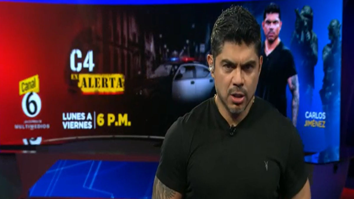 Programa C4 en Alerta, 24 de julio de 2023| Telediario México