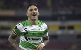 Javier Correa disfruta haber anotado su primer gol en el Torneo Clausura 2023, la semana anterior contra el Atlas, el cual considera que ya le hacía falta