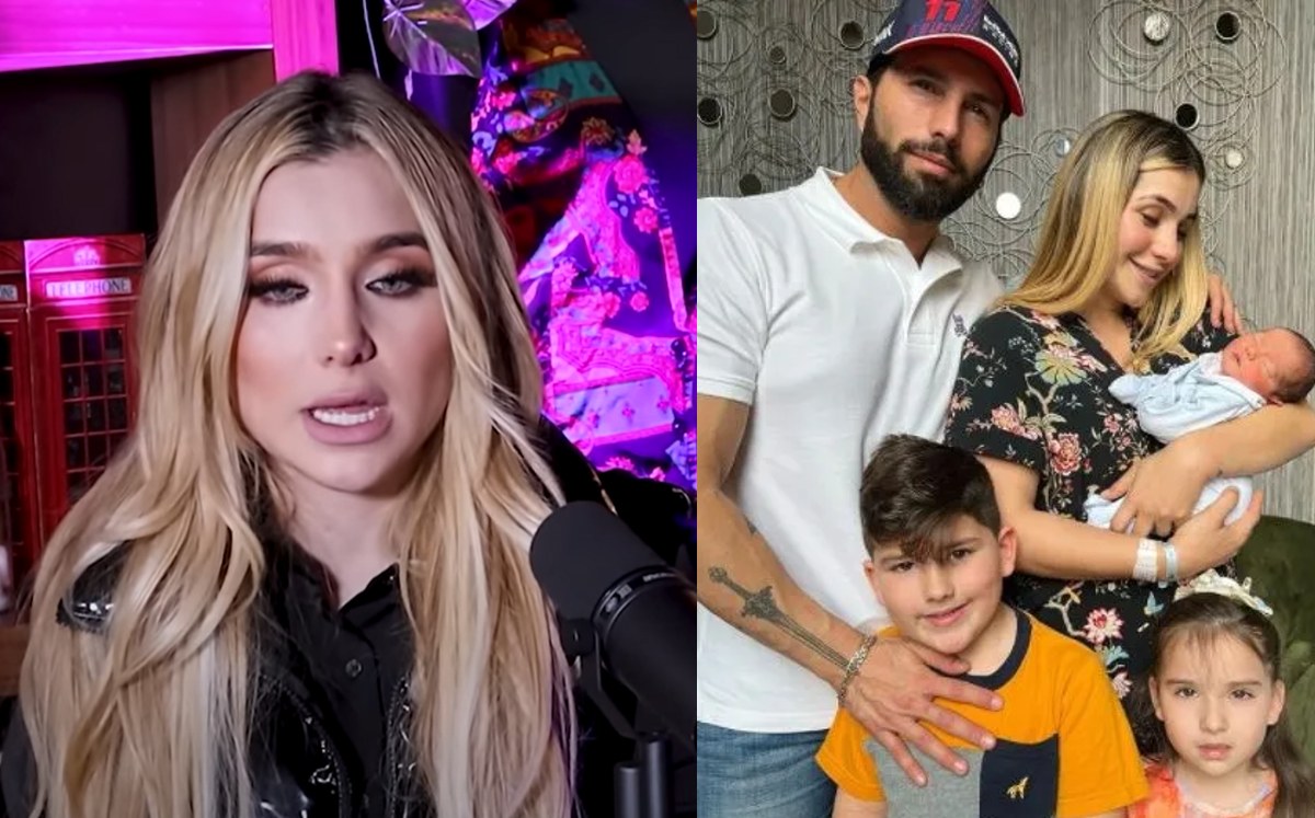 Marcela Mistral recuerda cuando sus hijos estuvieron en peligro