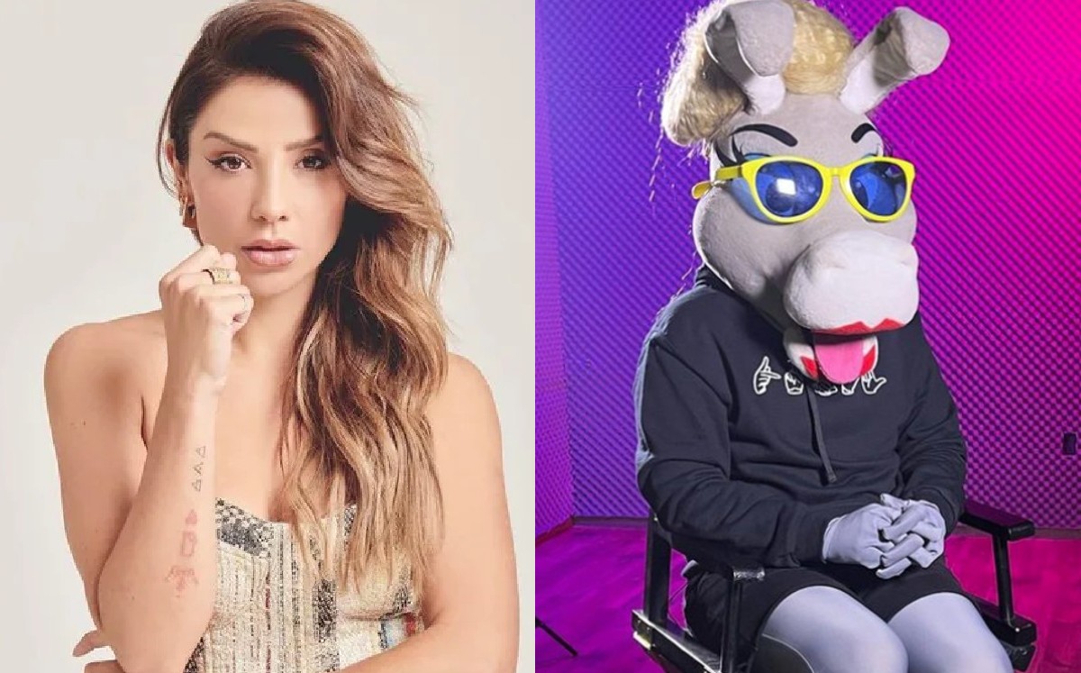 La ex participante de La Casa de los Famosos se lanzó en contra de Yordi Rosado y La Burrita Burrona.