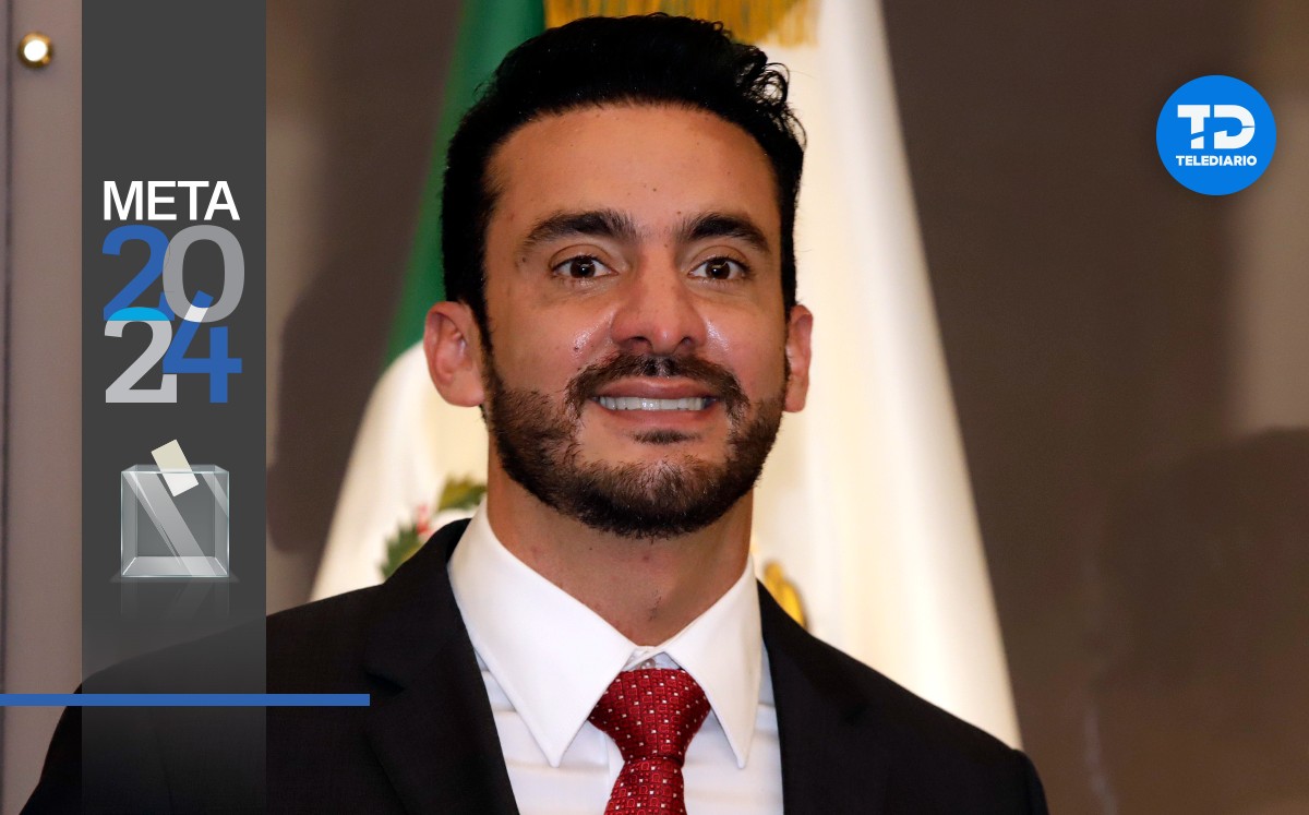 Antonio López Ruiz, diputado local | Agencia Enfoque