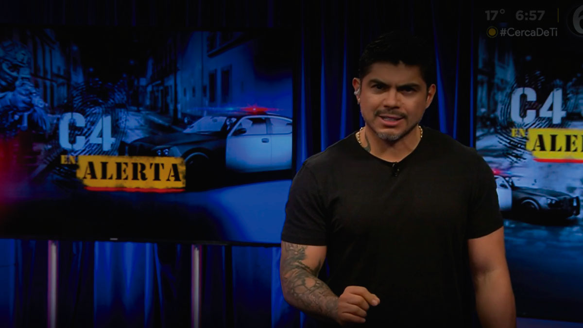 Programa C4 en Alerta, 26 de julio de 2023| Telediario México