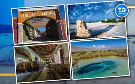 El municipio goza de grandes maravillas naturales y lugares turísticos para disfrutar en compañía de familia y amigos.