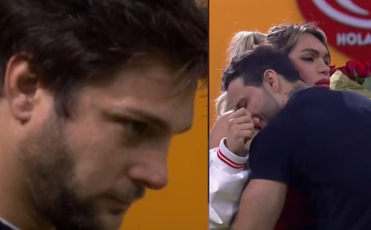 Nicola, Marlon y Wendy en La Casa de los Famosos | Especial