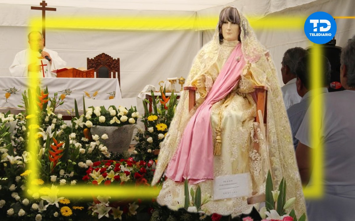Santa Anita Puebla / Melanie Torres