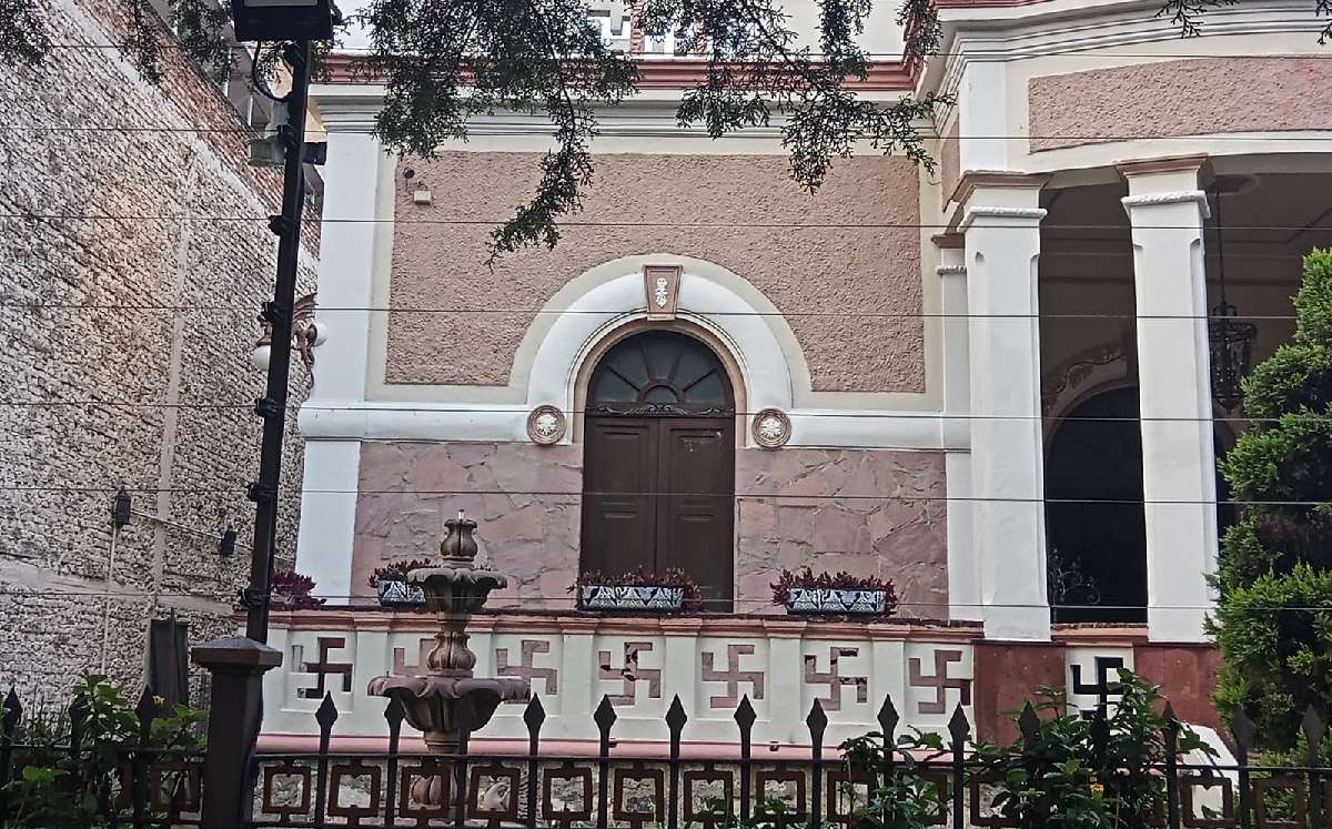 Casa del Relojero en Guadalajara / Telediario