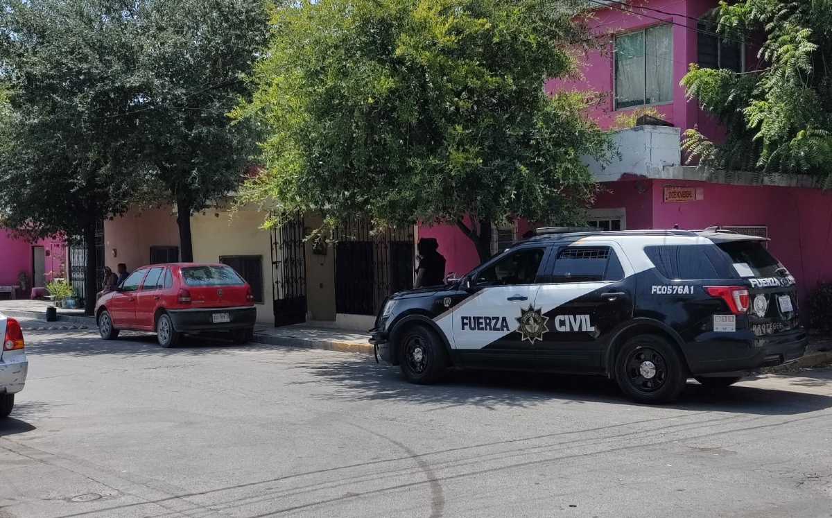 Hombre dispara contra casa de su ex novia por negarse a regresar con él en Monterrey. | Agustín Martínez