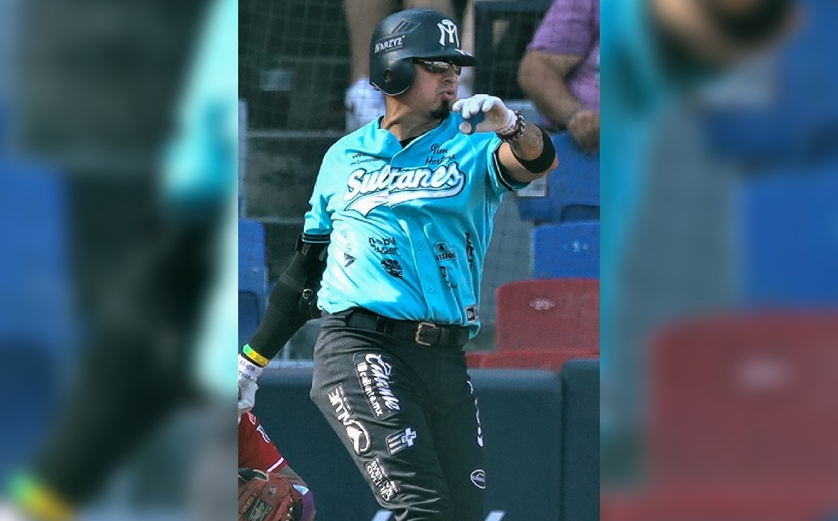Sultanes vs Bravos / CORTESÍA: @SultanesOficial
