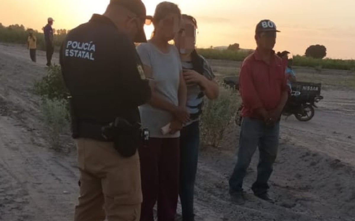 Coahuila, hombre muerto