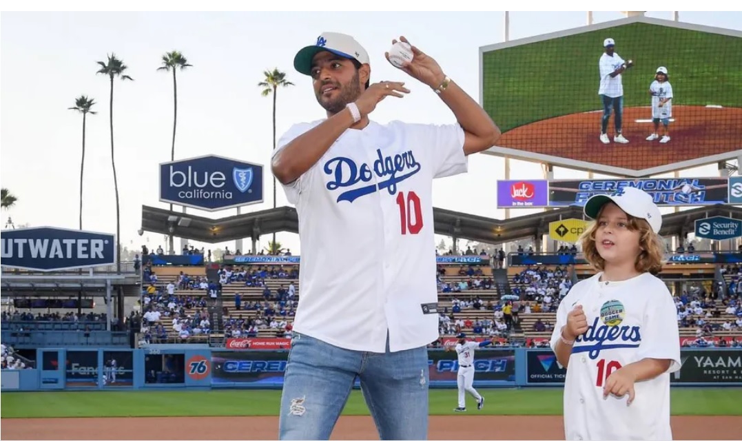 @Dodgers. /