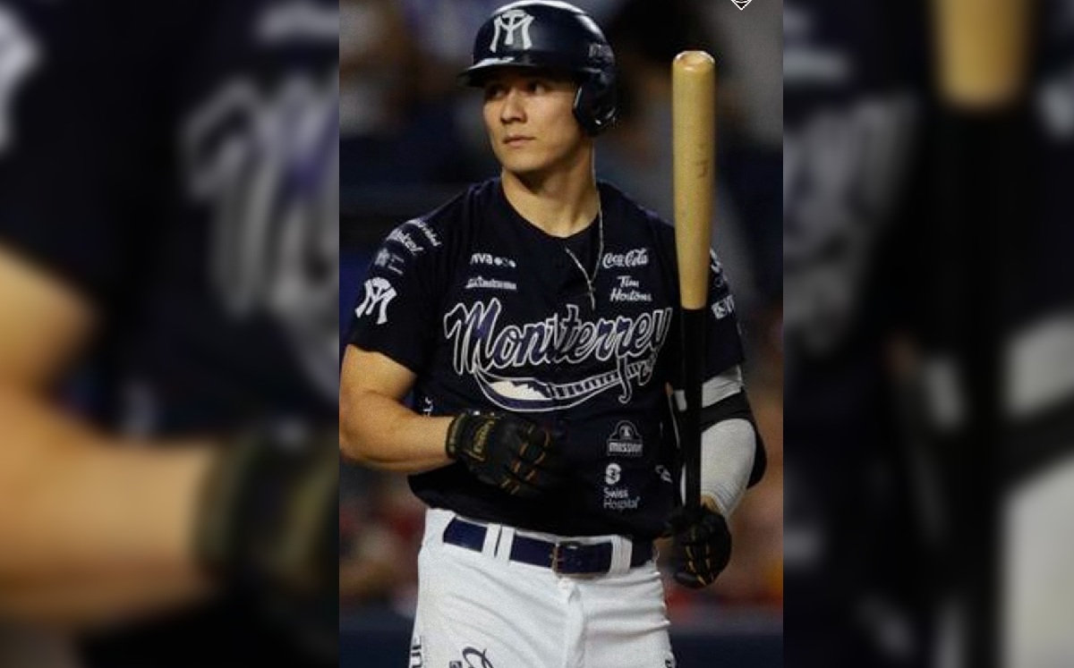 Sultanes de Monterrey vs Leones de Yucatán / CORTESÍA: @SultanesOficial
