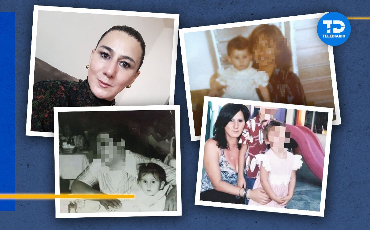 Mujer descubre a sus 44 años que no fue adoptada, sino raptada y vendida; busca a su familia biológica | Diseño Telediario