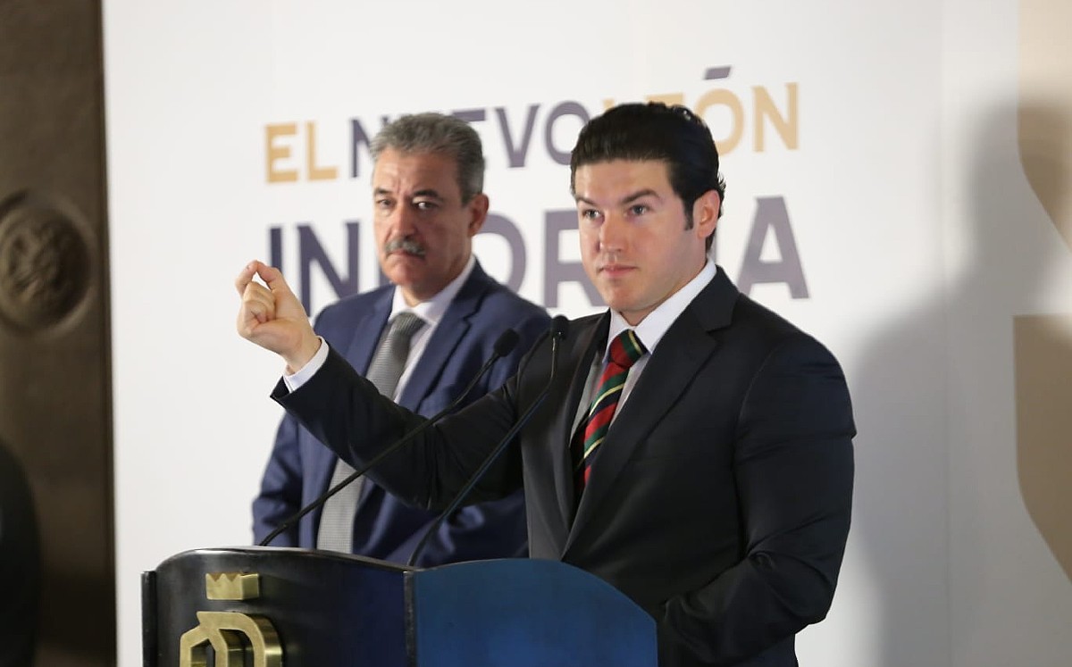 Samuel García asegura que se enfocará en trabajar antes de ir por elecciones de 2024. | Raúl Palacios
