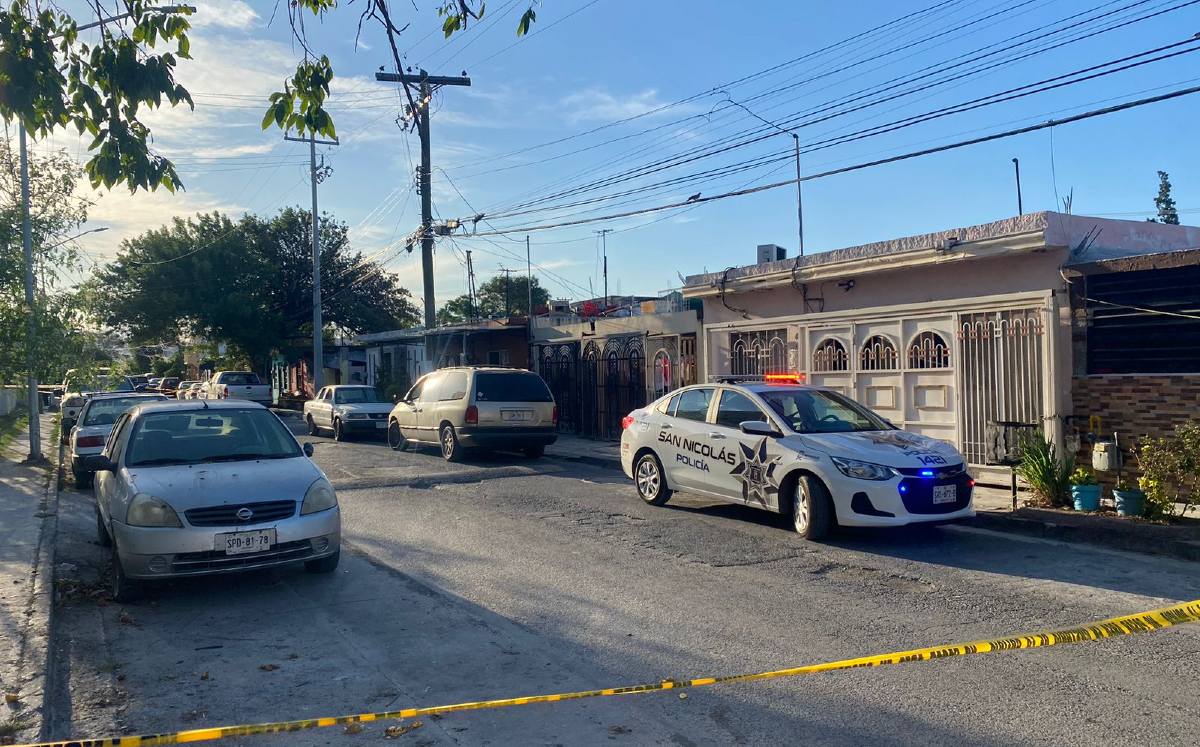 Dos personas heridas por impacto de bala en la Colonia Los Morales. | Especial