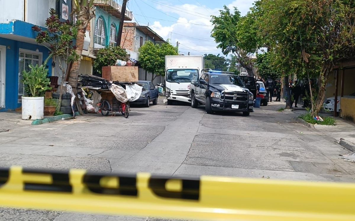 Reportan intento de robo en Guadalajara / Andrea Manzo