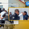 El detenido se puso a disposición del Ministerio Público, el cual tiene importante número de pruebas que indican su participación en crimen organizado. El detenido se puso a disposición del Ministerio Público, el cual tiene importante número de pruebas que indican su participación en crimen organizado.