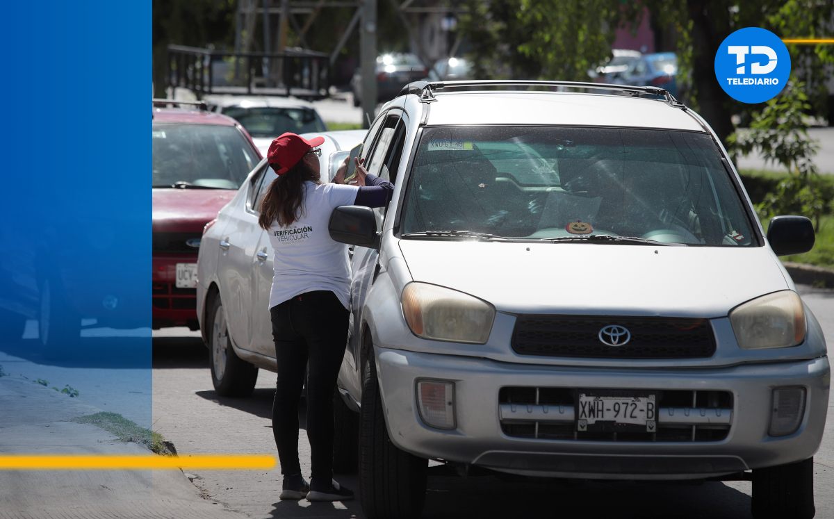 Proceso de verificación vehicular en Puebla | Agencia Enfoque
