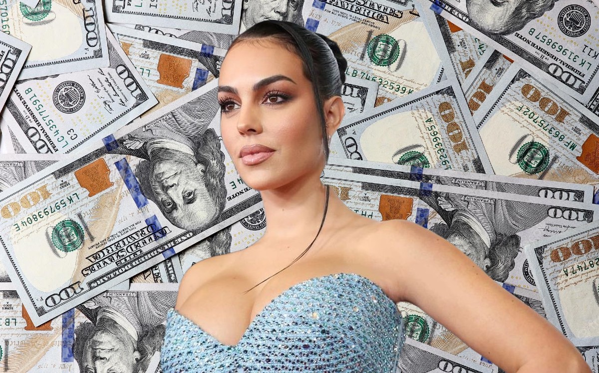 Georgina Rodríguez se da lujoso regalo con un costo que ronda los 100 mil dólares | Cortesía