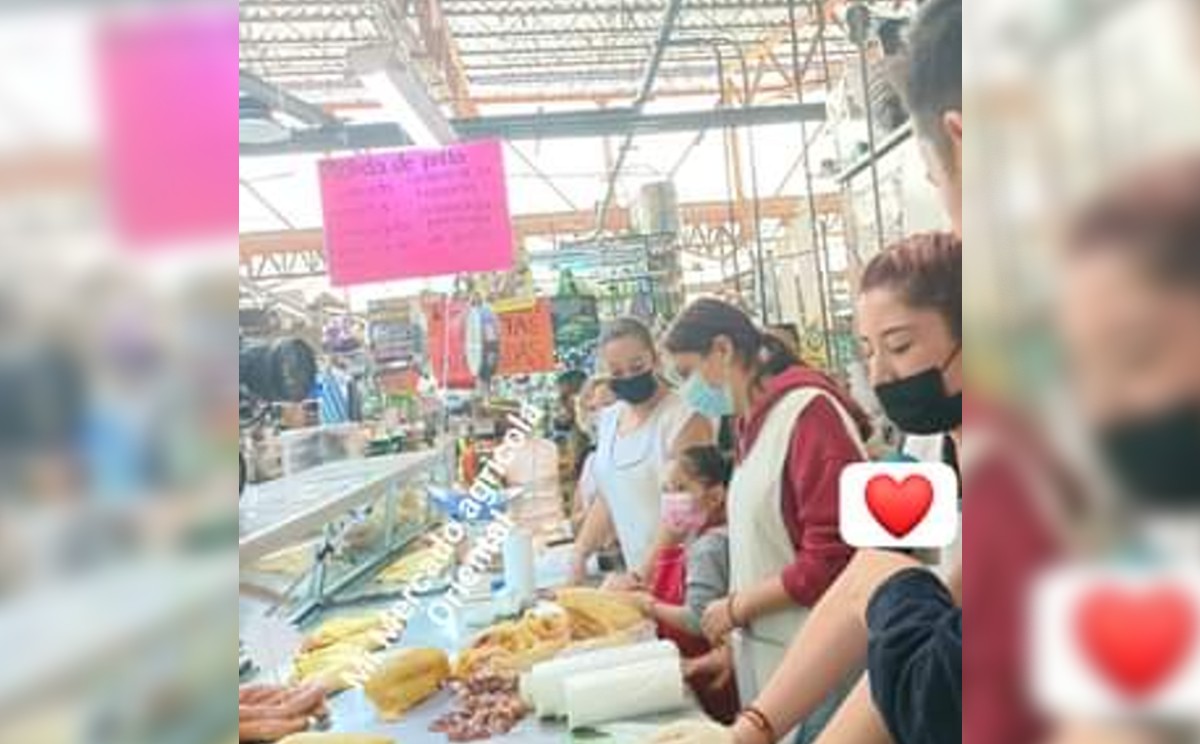 Pollería Tere imparte curso de verano / Facebook: Mi Mercado Agrícola Oriental