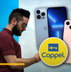 Celulares iphone coppel