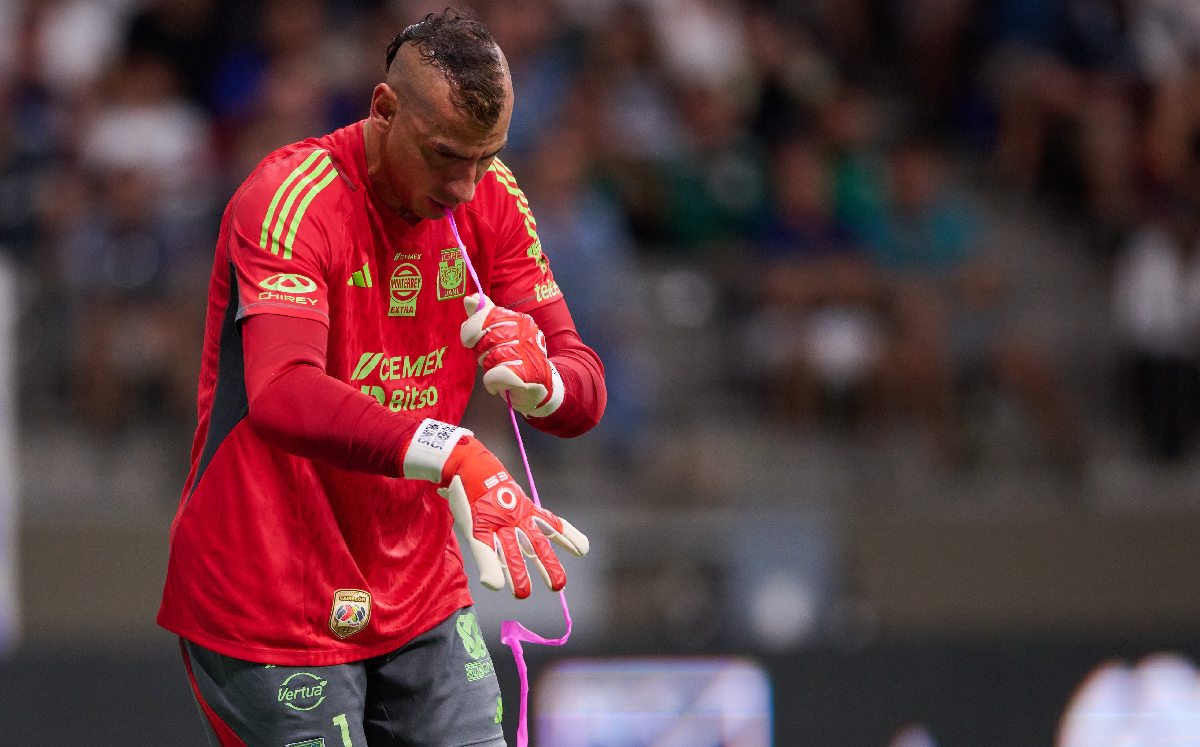 Nahuel Guzmán / Mexsport