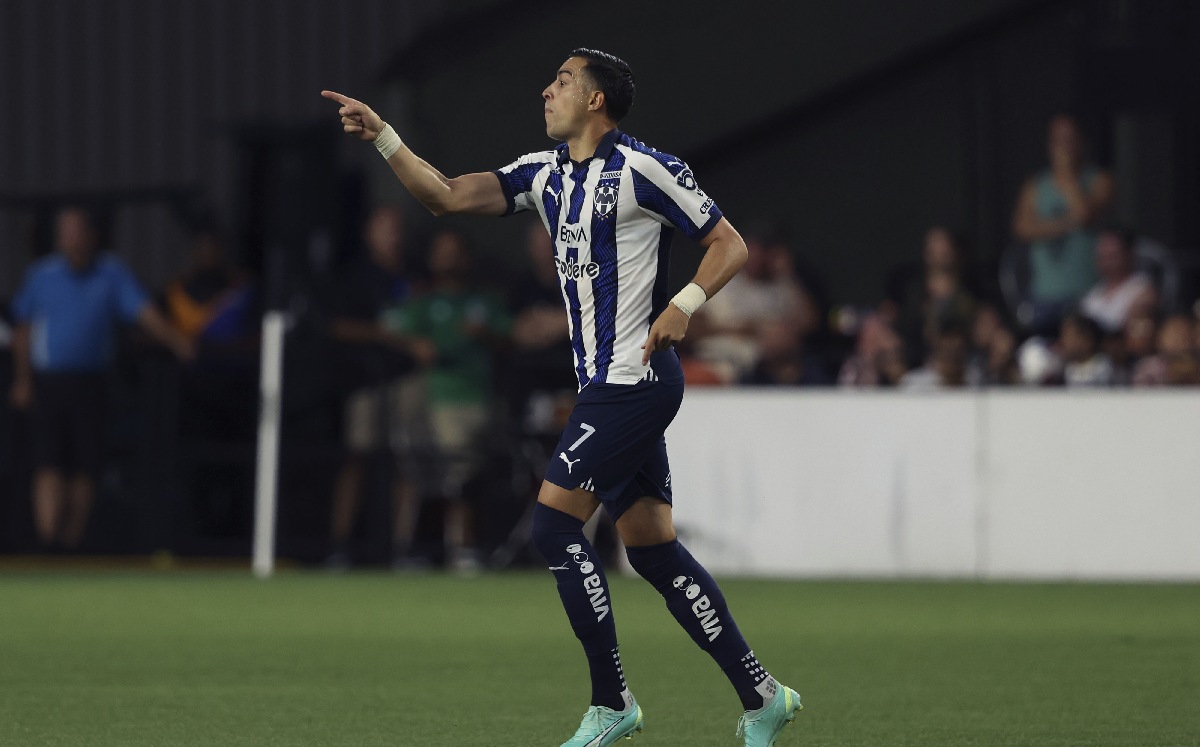 Rogelio Funes Mori en el partido ante Portland Timbers / CORTESÍA: @Mexsport