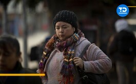 Los municipios de Puebla alcanzaron la temperatura más baja del año durante el mes de agosto de 2023.
